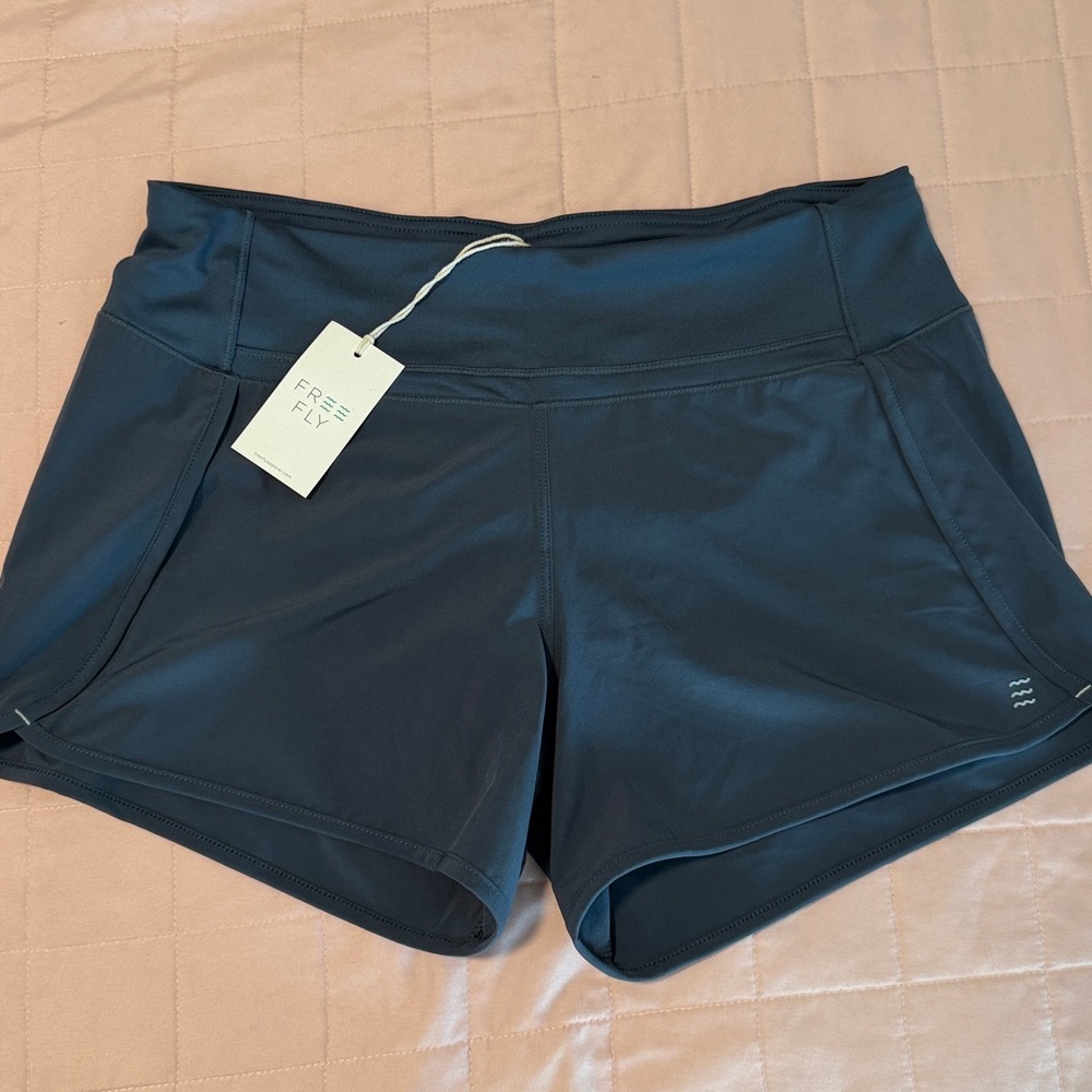 Women’s FreeFly Breeze Athletic Shorts